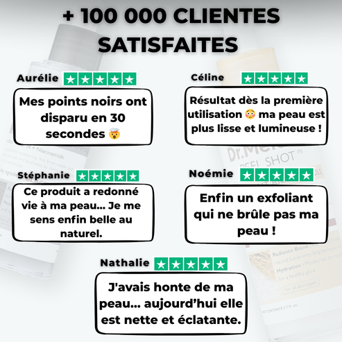 Dr. Melaxin - Exfoliant Coréen Peel Shot