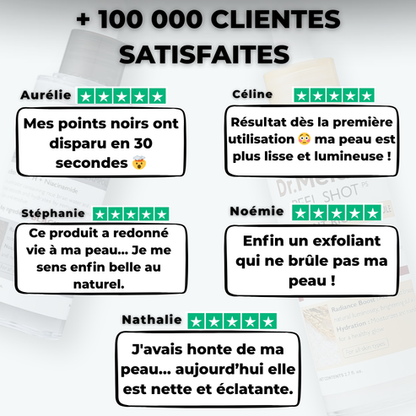 Dr. Melaxin - Exfoliant Coréen Peel Shot